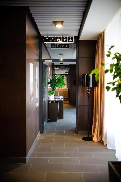 Voyage Hotel Karagandy Eksteriør billede